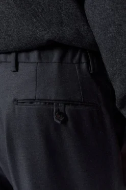 Pantaloni Sartoriali in Lana