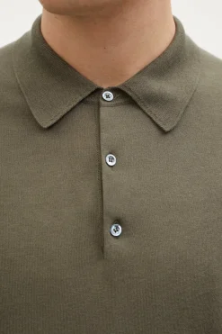 Polo in Cotone Organico