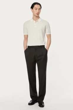 Polo in Cotone Organico