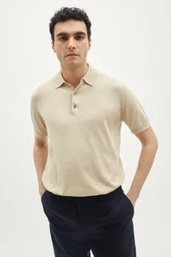 Polo in Cotone Organico