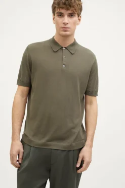 Polo in Cotone Organico
