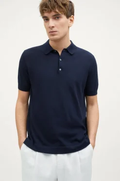 Polo in Cotone Organico