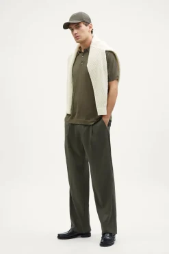 Polo in Cotone Organico