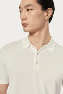 Polo in Cotone Organico