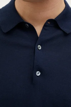 Polo in Cotone Organico