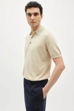 Polo in Cotone Organico