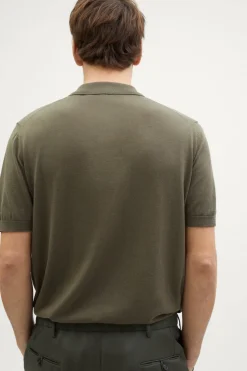 Polo in Cotone Organico