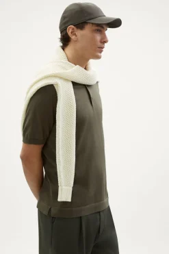 Polo in Cotone Organico
