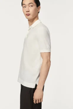 Polo in Cotone Organico