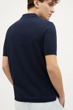 Polo in Cotone Organico