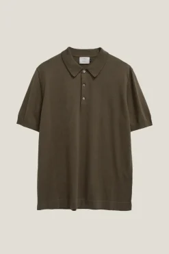 Polo in Cotone Organico