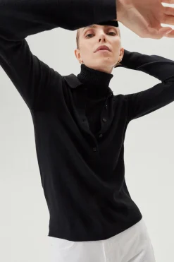Polo in Lana Merino