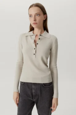 Polo in Lana Merino