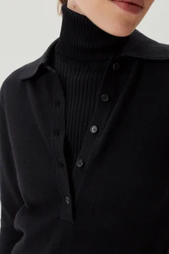 Polo in Lana Merino
