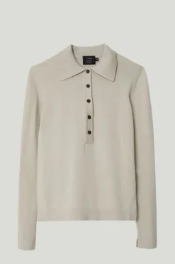 Polo in Lana Merino