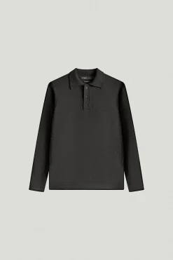 Polo in Lana Merino - Versione Imperfect
