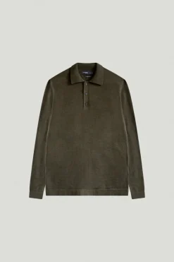 Polo in Lana Merino - Versione Imperfect