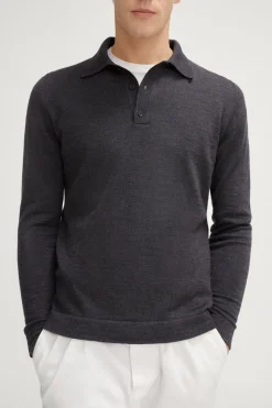 Polo in Lana Merino - Versione Imperfect