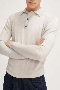 Polo in Lana Merino - Versione Imperfect