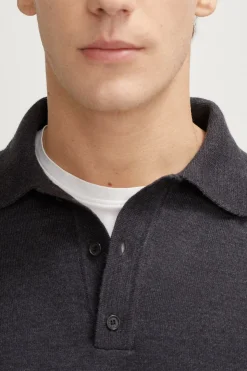 Polo in Lana Merino - Versione Imperfect