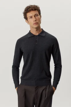 Polo in Lana Ultrasoft