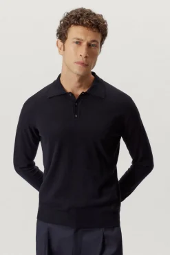 Polo in Lana Ultrasoft