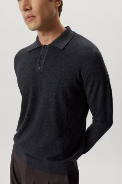 Polo in Lana Ultrasoft