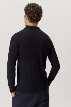 Polo in Lana Ultrasoft