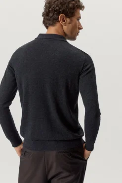 Polo in Lana Ultrasoft
