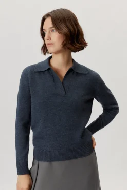 Polo in Tintura Naturale