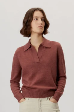 Polo in Tintura Naturale