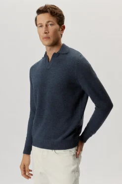 Polo in Tintura Naturale