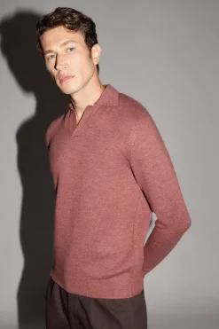 Polo in Tintura Naturale
