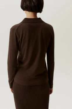 Polo Leggera in Cotone Organico