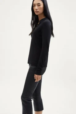 Polo Leggera in Cotone Organico