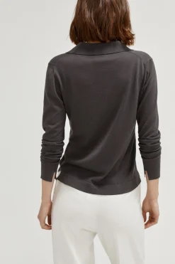 Polo Leggera in Cotone Organico