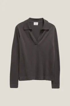 Polo Leggera in Cotone Organico
