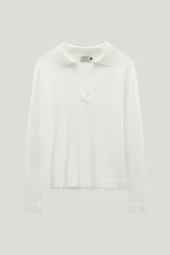 Polo Leggera in Cotone Organico