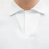 Polo Piquè a Manica Corta in Cotone Organico