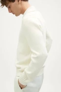 Polo Tricot in Cotone Organico