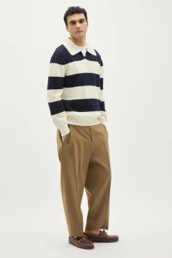 Polo Tricot in Cotone Organico