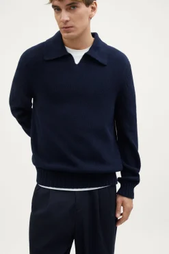 Polo Tricot in Cotone Organico