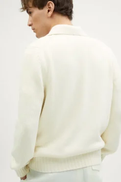Polo Tricot in Cotone Organico