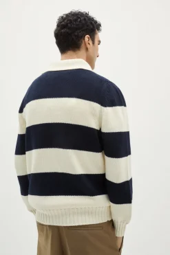 Polo Tricot in Cotone Organico