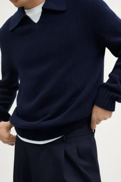 Polo Tricot in Cotone Organico