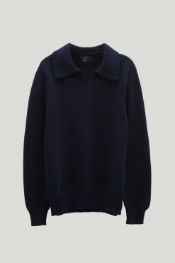 Polo Tricot in Cotone Organico