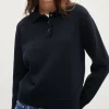 Polo Vintage in Lana Cardata