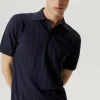 Polo vintage in Lino Cotone