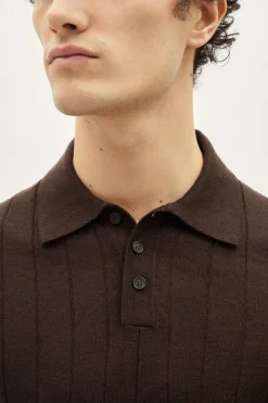 Polo vintage in Lino Cotone