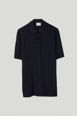 Polo vintage in Lino Cotone